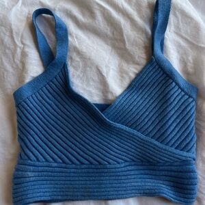 Princess Polly Blue Top